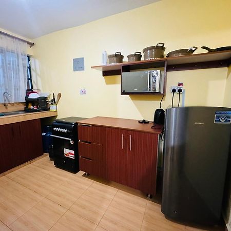 Lovely 2 Bedroom Apartment In Ongata Rongai Ngoại thất bức ảnh