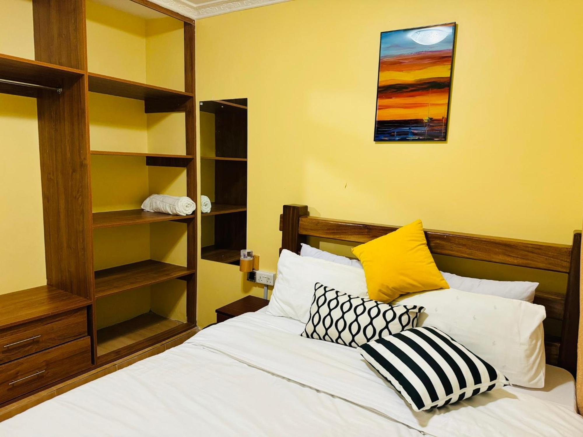 Lovely 2 Bedroom Apartment In Ongata Rongai Ngoại thất bức ảnh