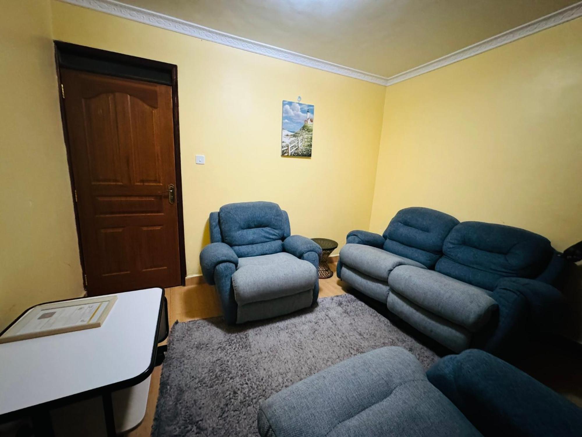 Lovely 2 Bedroom Apartment In Ongata Rongai Ngoại thất bức ảnh