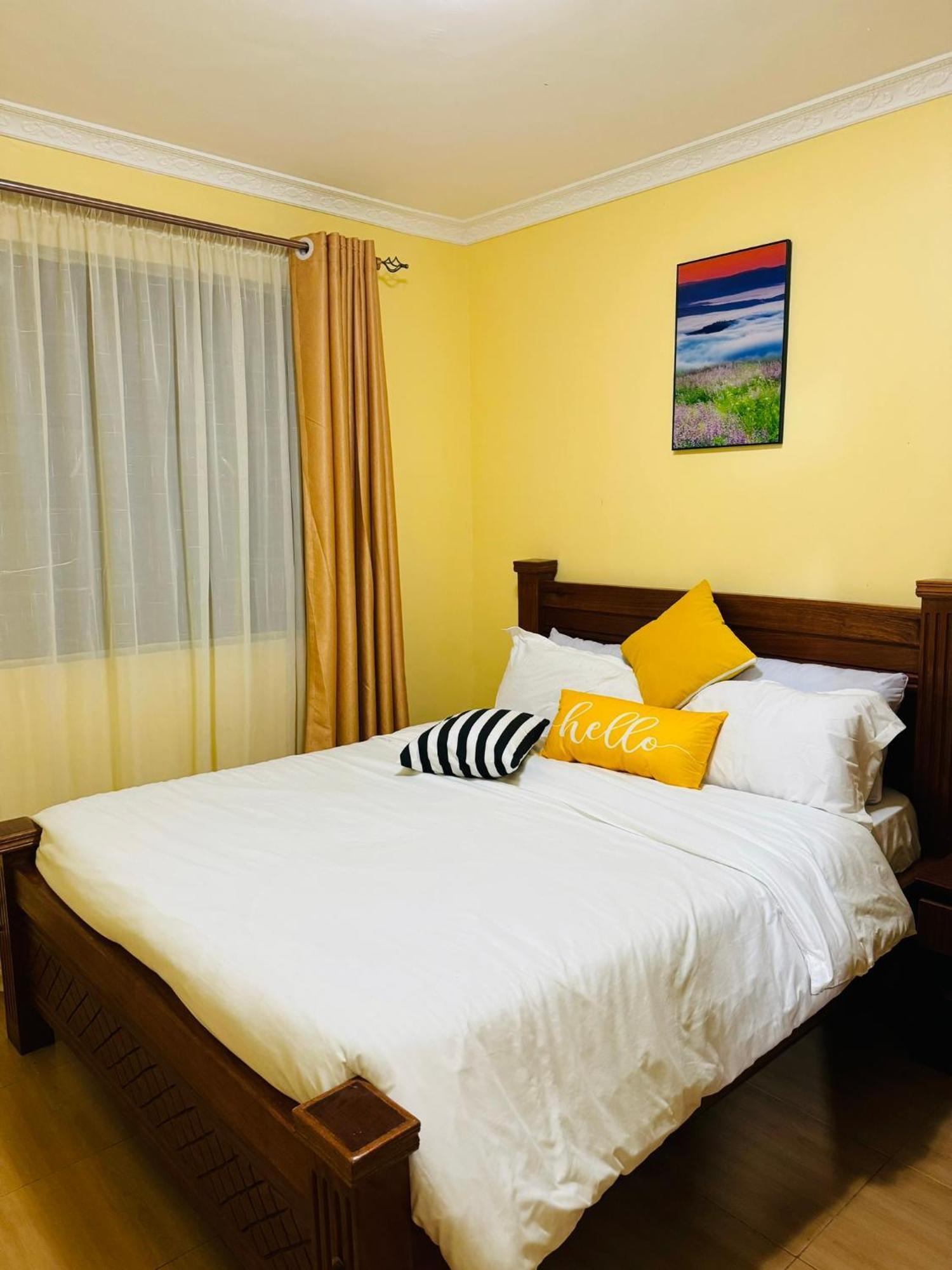 Lovely 2 Bedroom Apartment In Ongata Rongai Ngoại thất bức ảnh