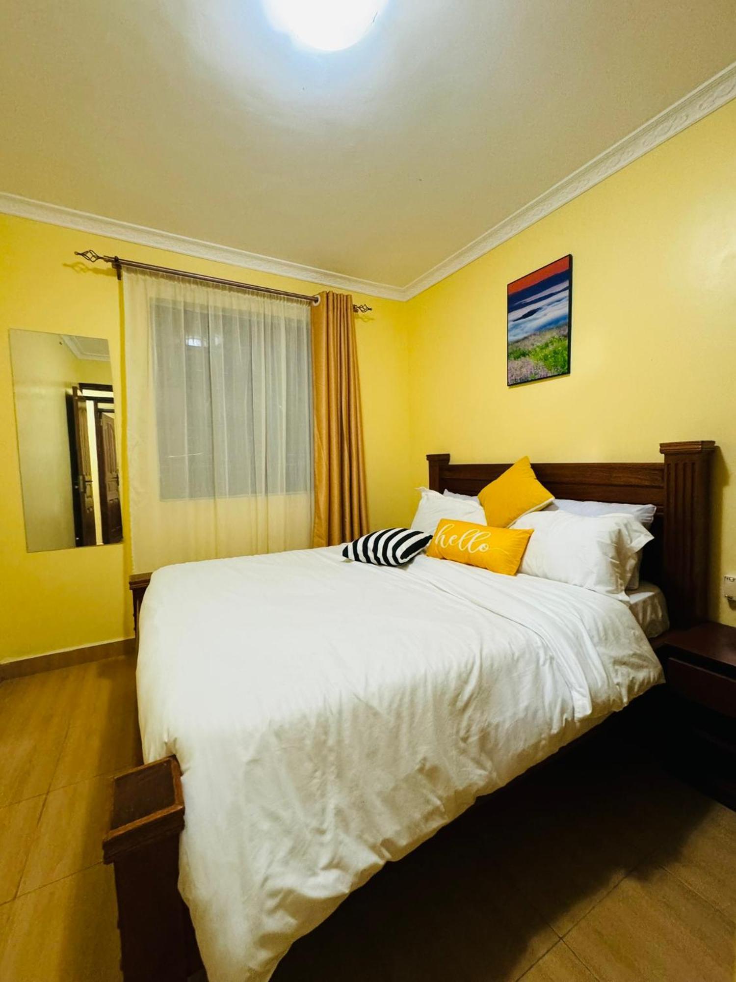 Lovely 2 Bedroom Apartment In Ongata Rongai Ngoại thất bức ảnh